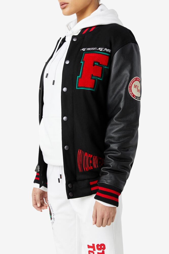 Raddix Varsity Giletse 001 Unisex|QDMY-75512154