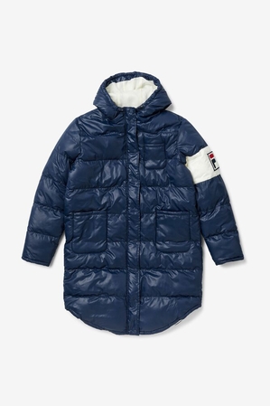 Luisa Quilted Puffer Homme Teaux 410 Femme|FIEI-57716446