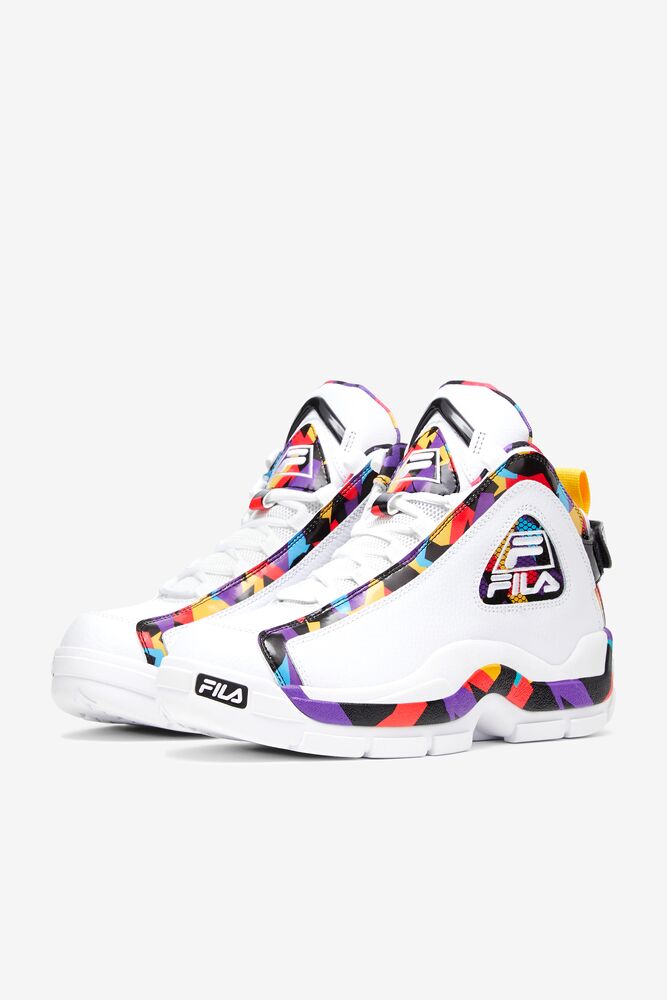 Grant Hill 2 '90s 118 Homme|JJKZ-31448174