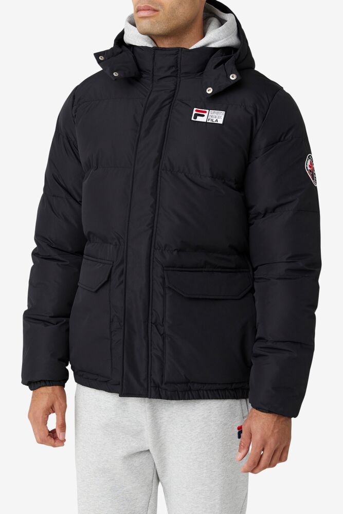 Otler Puffer Giletse 001 Homme|DJTO-05447389