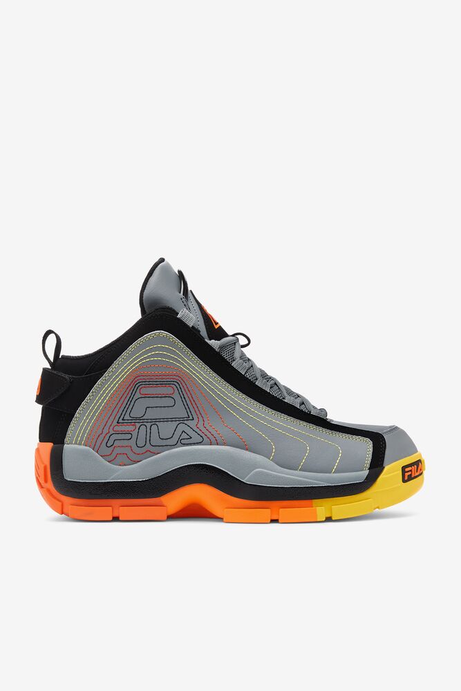 Grant Hill 2 Stitch 054 Homme|AYXM-12305418