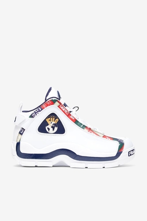 Grant Hill 2 Patchwork 125 Homme|AXSH-31823880