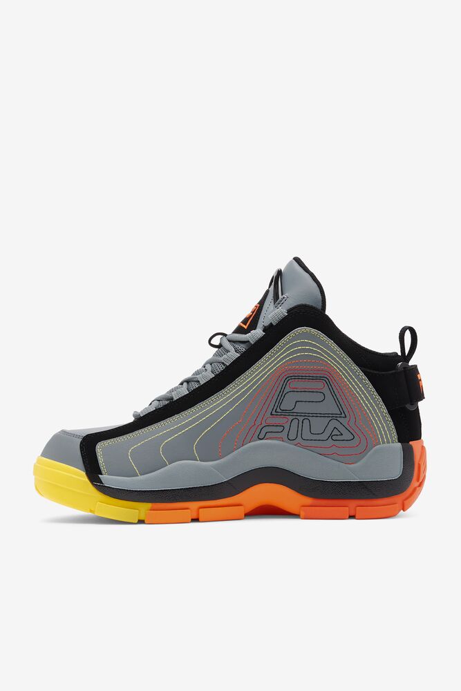 Grant Hill 2 Stitch 054 Homme|AYXM-12305418