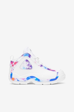 Grant Hill 2 Tie Dye 125 Femme|ZCQL-86945201