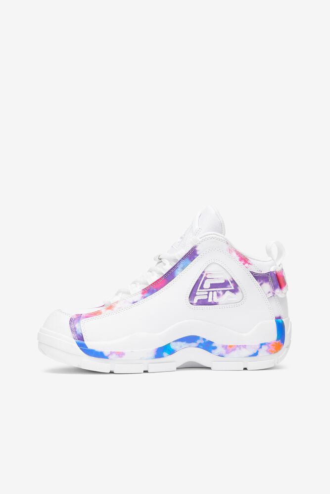 Grant Hill 2 Tie Dye 125 Femme|ZCQL-86945201