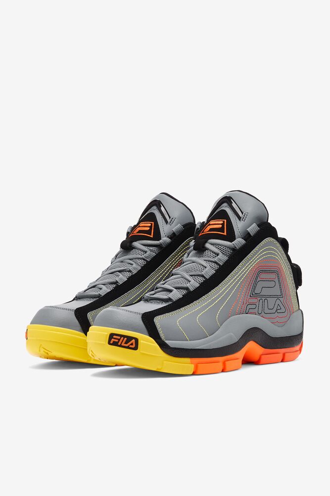 Grant Hill 2 Stitch 054 Homme|AYXM-12305418