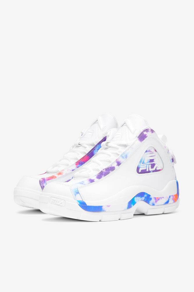 Grant Hill 2 Tie Dye 125 Homme|AVTO-99791844