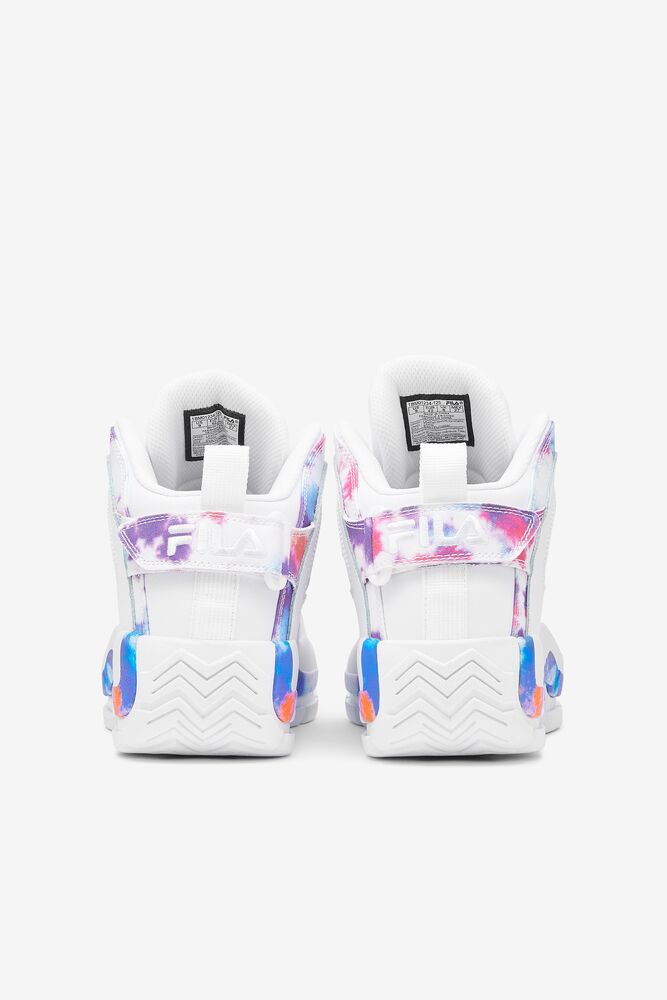 Grant Hill 2 Tie Dye 125 Homme|AVTO-99791844