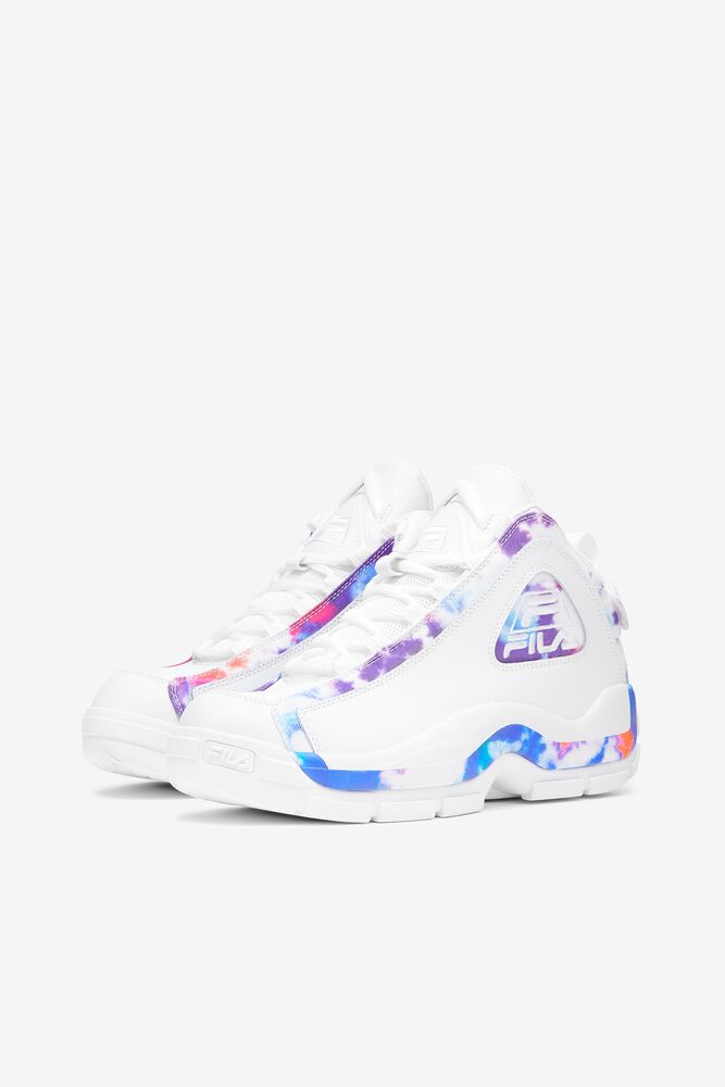 Grant Hill 2 Tie Dye 125 Femme|ZCQL-86945201