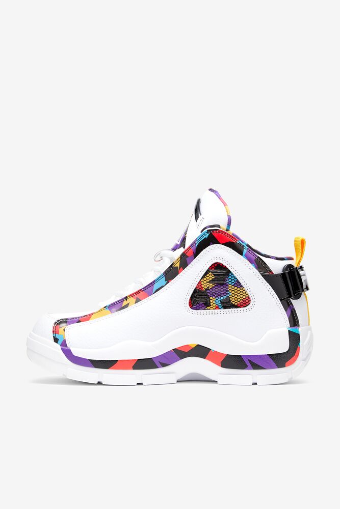 Grant Hill 2 '90s 118 Homme|JJKZ-31448174