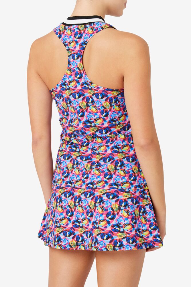 Msgm X Fila Raceback Tank 545 Femme|ADLF-04336024