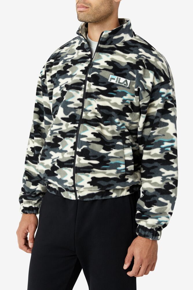 Frantry Camo Giletse 294 Homme|OTVB-43269238