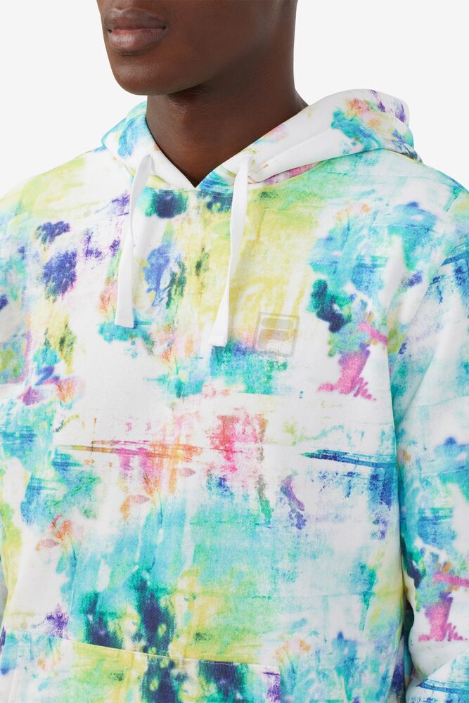 Tie Breaker Tie Dye Sweat Casquetteuche 101 Homme|KKLK-59031037