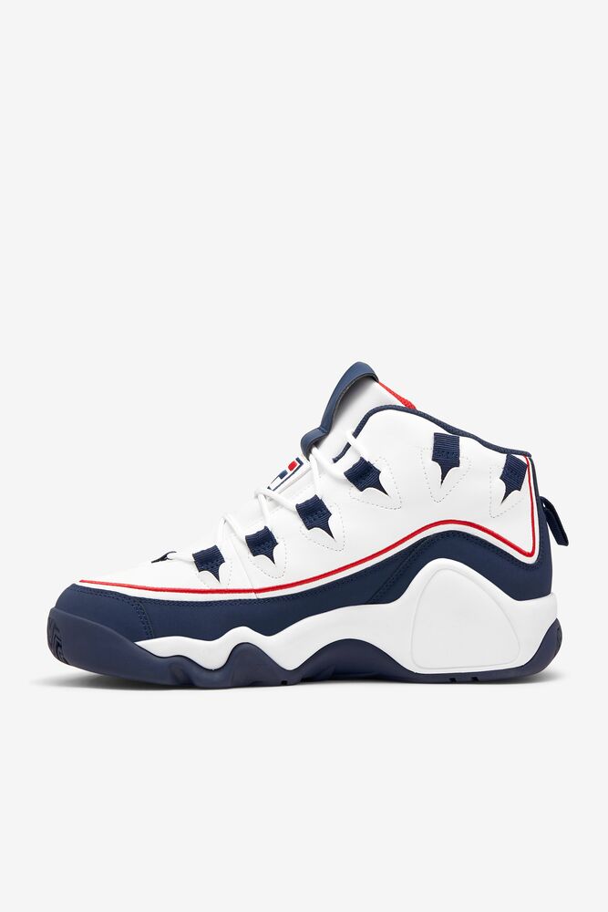 Grant Hill 1 Offset 125 Homme|HXKI-95795544