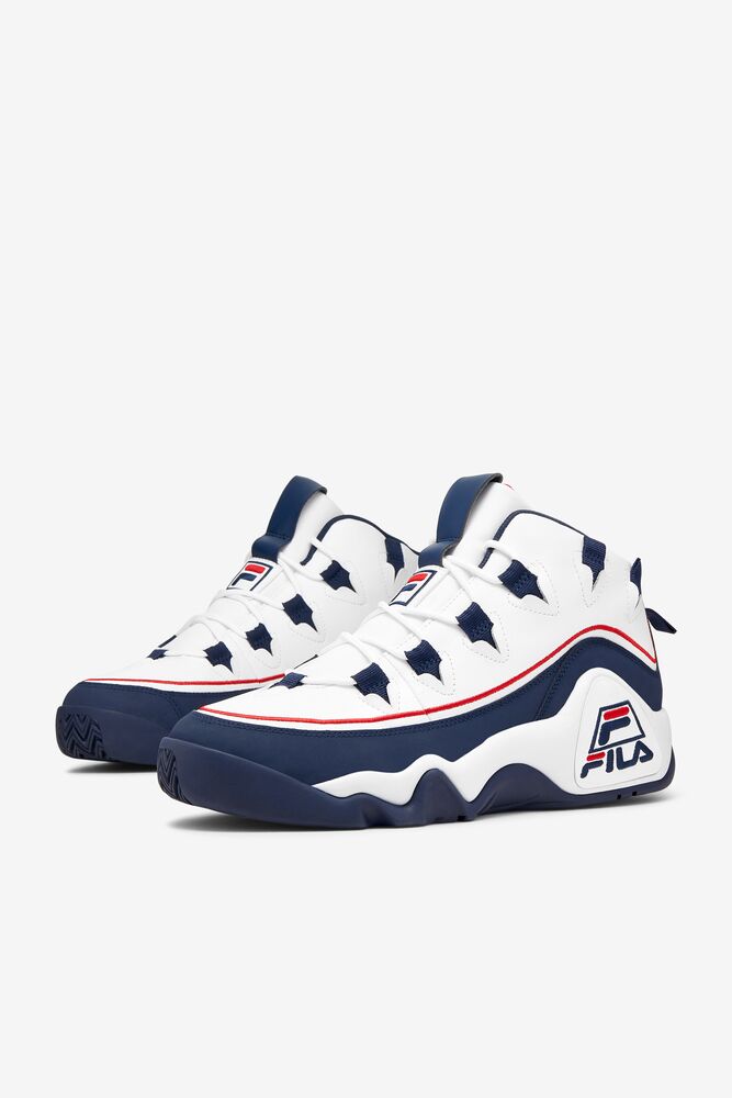 Grant Hill 1 Offset 125 Homme|HXKI-95795544