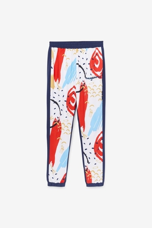 The Museum Printed Pant 410 Homme|VMFS-50415001