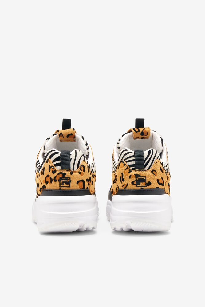 Ray Tracer Animal Blk/Mult/Wht Femme|SZLD-86592334